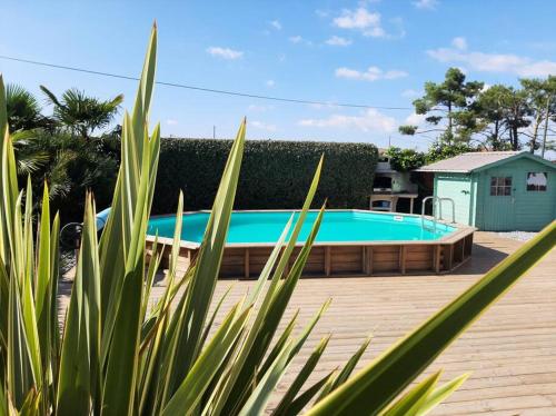 Villa du Petit Port gîte à louer Bassin d'Arcachon