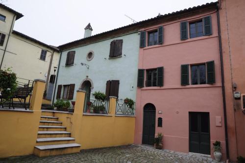 Ieeja, Casa Lubacaria in Piagge