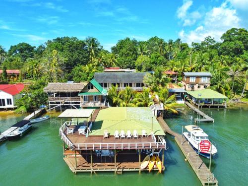 Linda Vista in Río Dulce