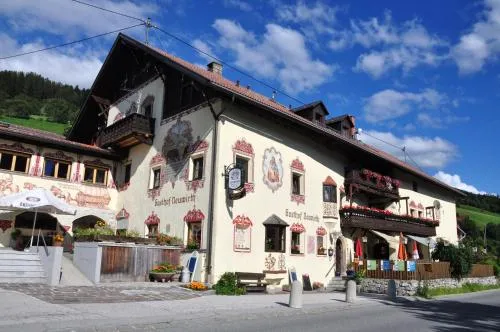 Gasthof Neuwirt in Ellbögen, Österreich
