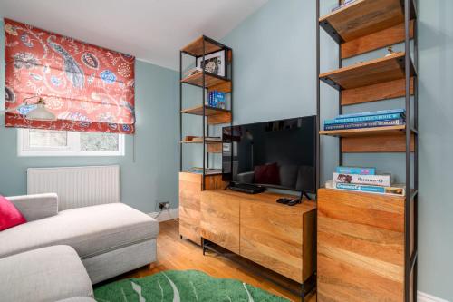 Picture of Guestready - Family-Friendly Flat In Battersea