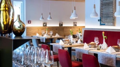 Restaurante, Schnitzers Dahoam - Hundefreundlich in Bad Wiessee