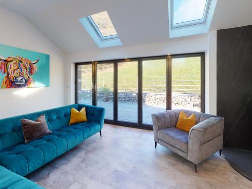 A szálláshely kívülről, Limestone in Urswick