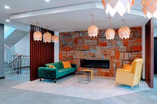 Előcsarnok, Paliani Hostel in Mestia