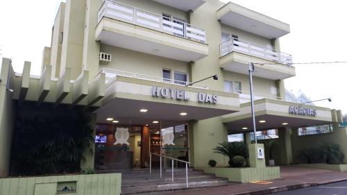 . Hotel das Acacias