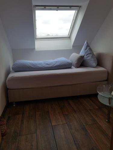 Riedblick in Bad Buchau, Deutschland