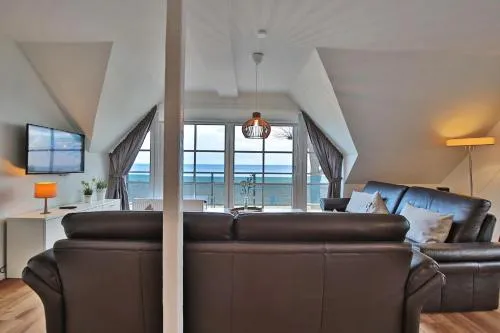 Ostseeblick Ostseeblick Appartement 19 in Scharbeutz, Deutschland