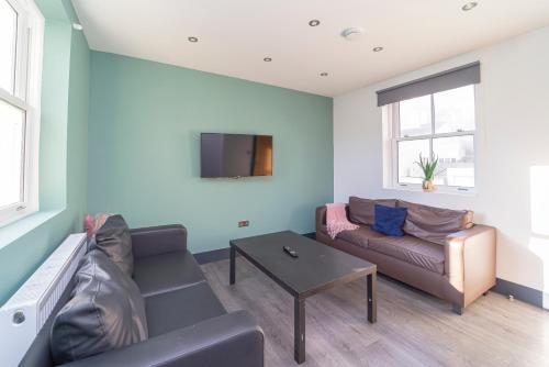 Luxury Townhouse by BRIGHTON SEA gîte à louer Lewes