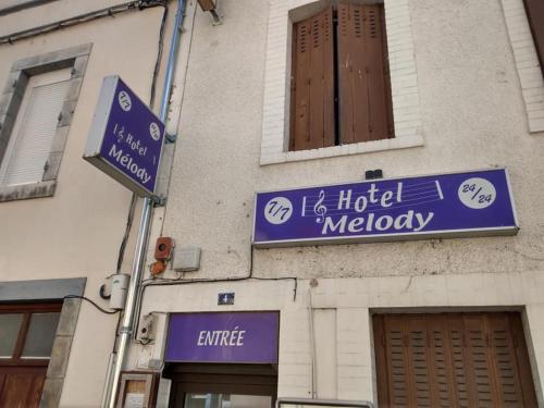 hotel melody
