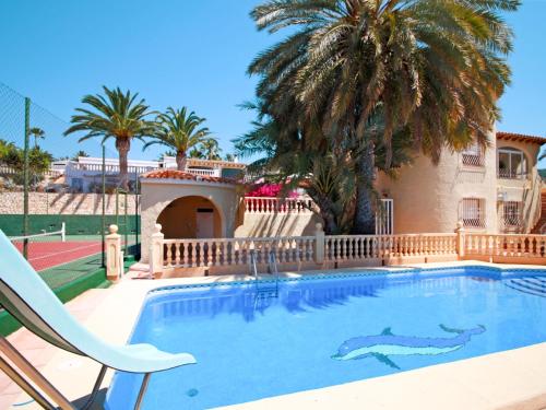  Holiday Home Tenis Janka - CLP265, Pension in Empedrola