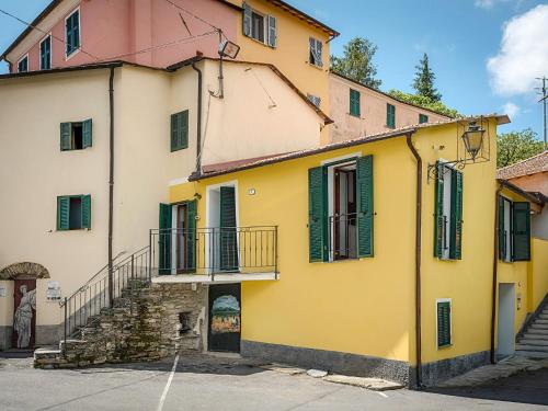 Holiday Home Ca' da Ciassa - VLO130 by Interhome in Praelo