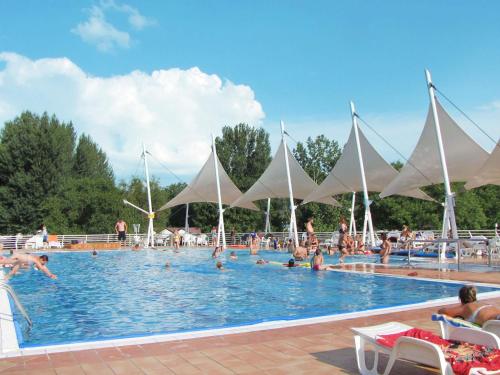 Holiday Home Balatontourist Füred-3 by Interhome - Location saisonnière - Balatonfüred
