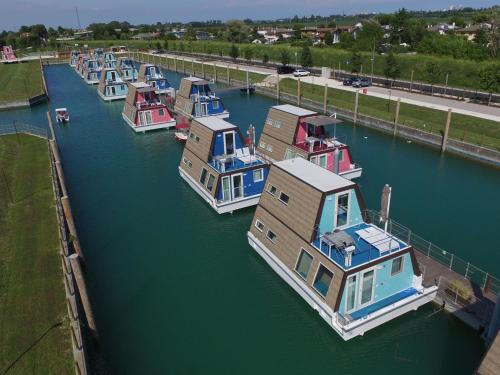 Locazione Turistica Marina Azzurra Resort-2 gîte à louer Grèce-Centrale