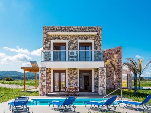 Villa Fanes Seafront Villa II gîte à louer Eleoúsa
