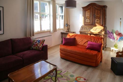Appartement Le bain aux plantes - image 7