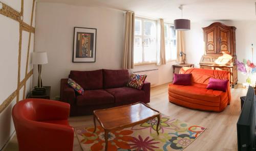 Appartement Le bain aux plantes, Strasbourg (photo 4)
