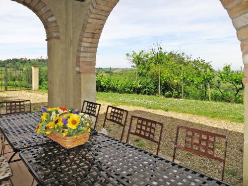  Villa Le Fonti di Santa Lucia by Interhome in Poderi Foci