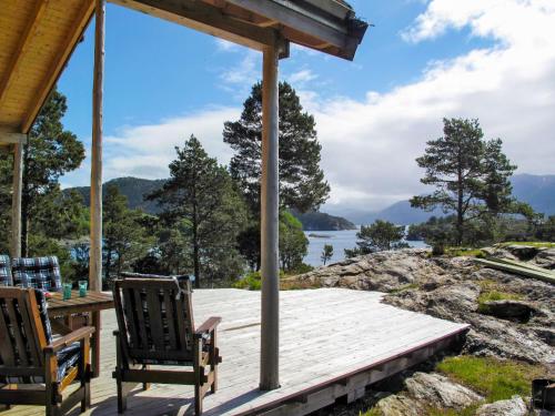 Chalet Svanöy by Interhome (Chalet Svanoy by Interhome) in Stongfjorden