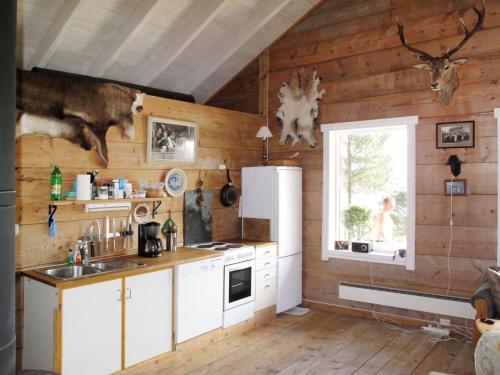 Chalet Svanöy by Interhome (Chalet Svanoy by Interhome) in Stongfjorden