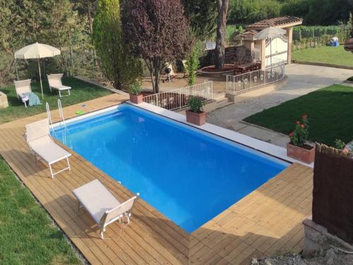 Holiday Home La Quercitella by Interhome