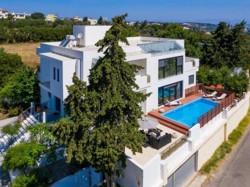 Villa Melia gîte à louer Kalithèa