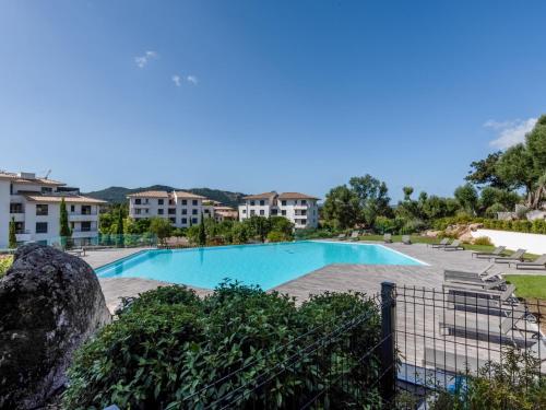 Apartment Domaine d'Arca-3 by Interhome - Location saisonnière - Porto-Vecchio