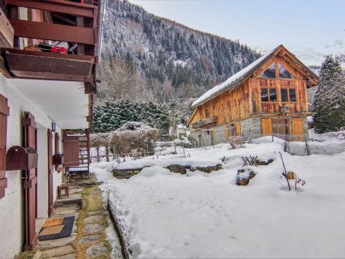 Apartment Maison Maffioli by Interhome in เลอ ครี