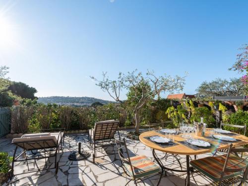 Holiday Home Castel Haussmann-3 gîte à louer Cavalaire-sur-Mer