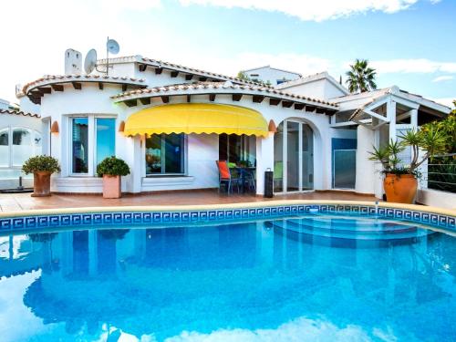  Villa Villa Charly by Interhome in Pego
