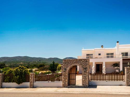 Villa Dionysus gîte à louer Apolakkiá