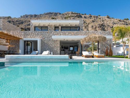 Villa Lido Azzurro gîte à louer Dodekánisa