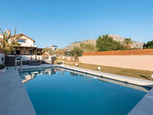Villa Fay gîte à louer Lárdos