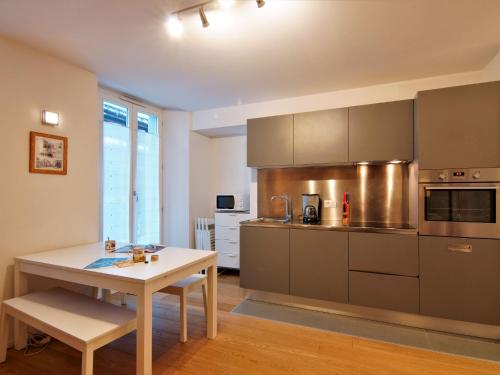 Apartment Le Paccard-2 by Interhome