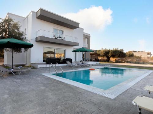 Villa Mika gîte à louer Afandou Golf Course of Rhodes