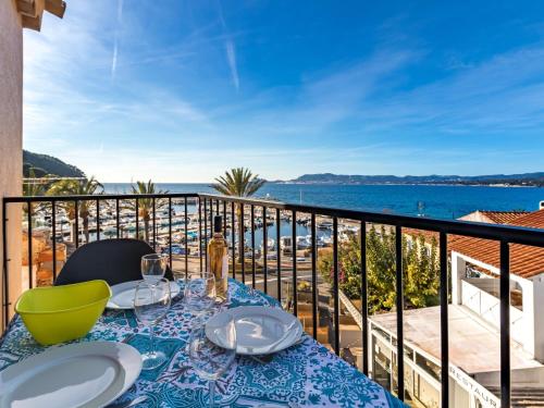 Holiday Home La Corniche by Interhome - Location saisonnière - Saint-Cyr-sur-Mer