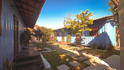 บริการและสิ่งอำนวยความสะดวก, Abrolhos Dive Inn in คาราเวลัส