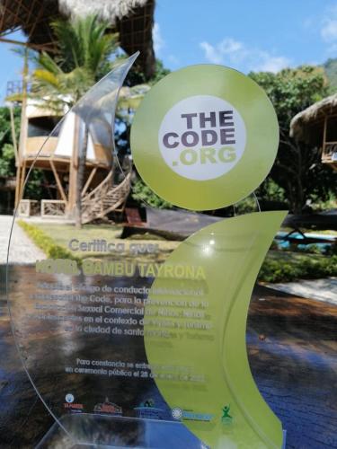 Hotel Bambú Tayrona