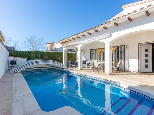 Holiday Home Erbanozi by Interhome gîte à louer Montmajor
