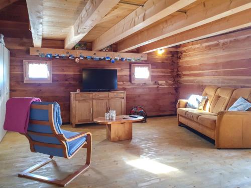  Holiday Home Rustico Bel Panorama by Interhome in Malvaglia