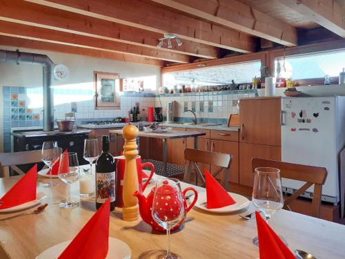  Holiday Home Rustico Bel Panorama by Interhome in Malvaglia