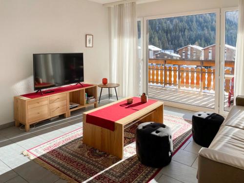  Apartment Golf C by Interhome, Pension in Leukerbad