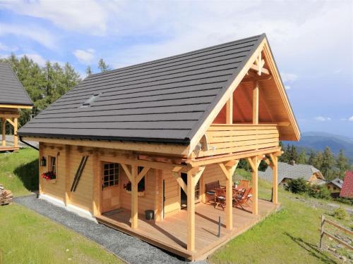 Chalet Chalet Amsel by Interhome in Hochrindl