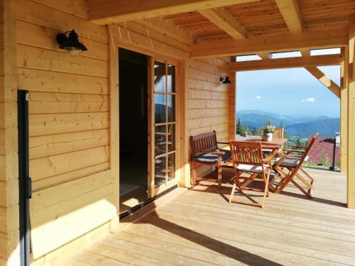 Chalet Chalet Amsel by Interhome in Hochrindl