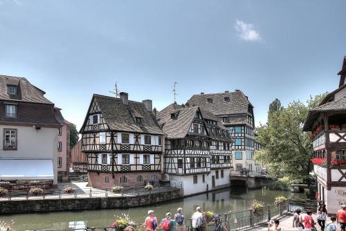 Appartement Le bain aux plantes, Strasbourg (photo 2)