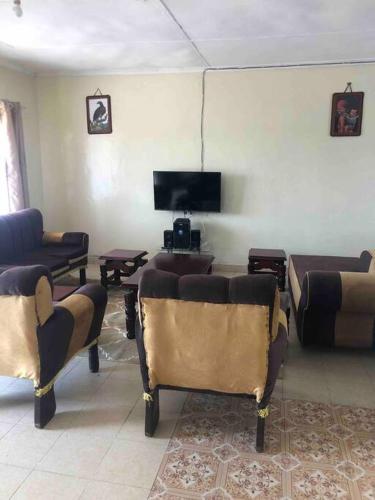Away at Home Suite upper Kinoru,Meru.