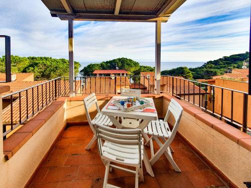  Appartamento Capo Arco Terrazza, Ferienwohnung in Capo D'Arco