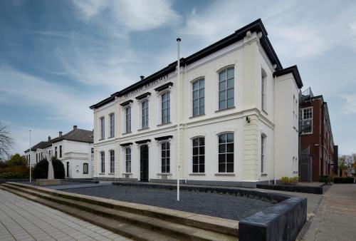 Oldschool Hotel in Winterswijk