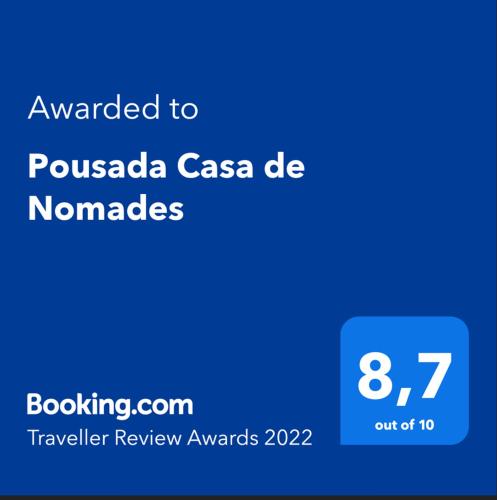 Pousada Casa de Nomades