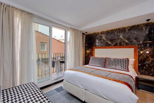 HELMIRAGE Piazza di Spagna Suite, Rome