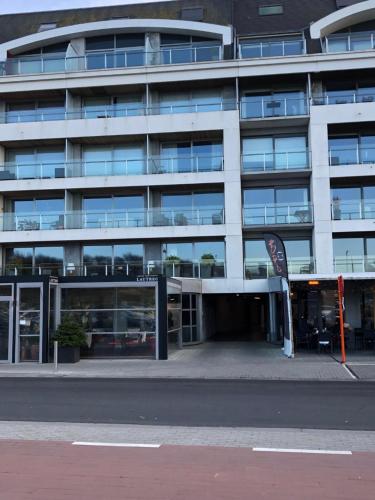 Restaurant, Lautrec in Bredene